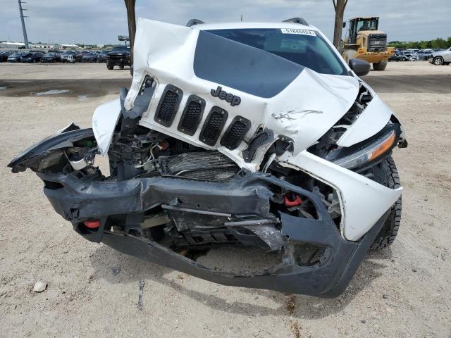 2015 Jeep Cherokee Trailhawk VIN: 1C4PJMBB8FW565071 Lot: 51845424