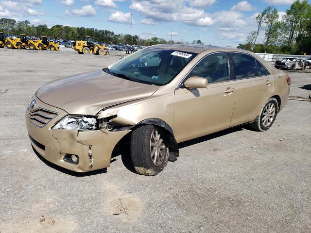 Lot #2471287942 2011 TOYOTA CAMRY BASE salvage car