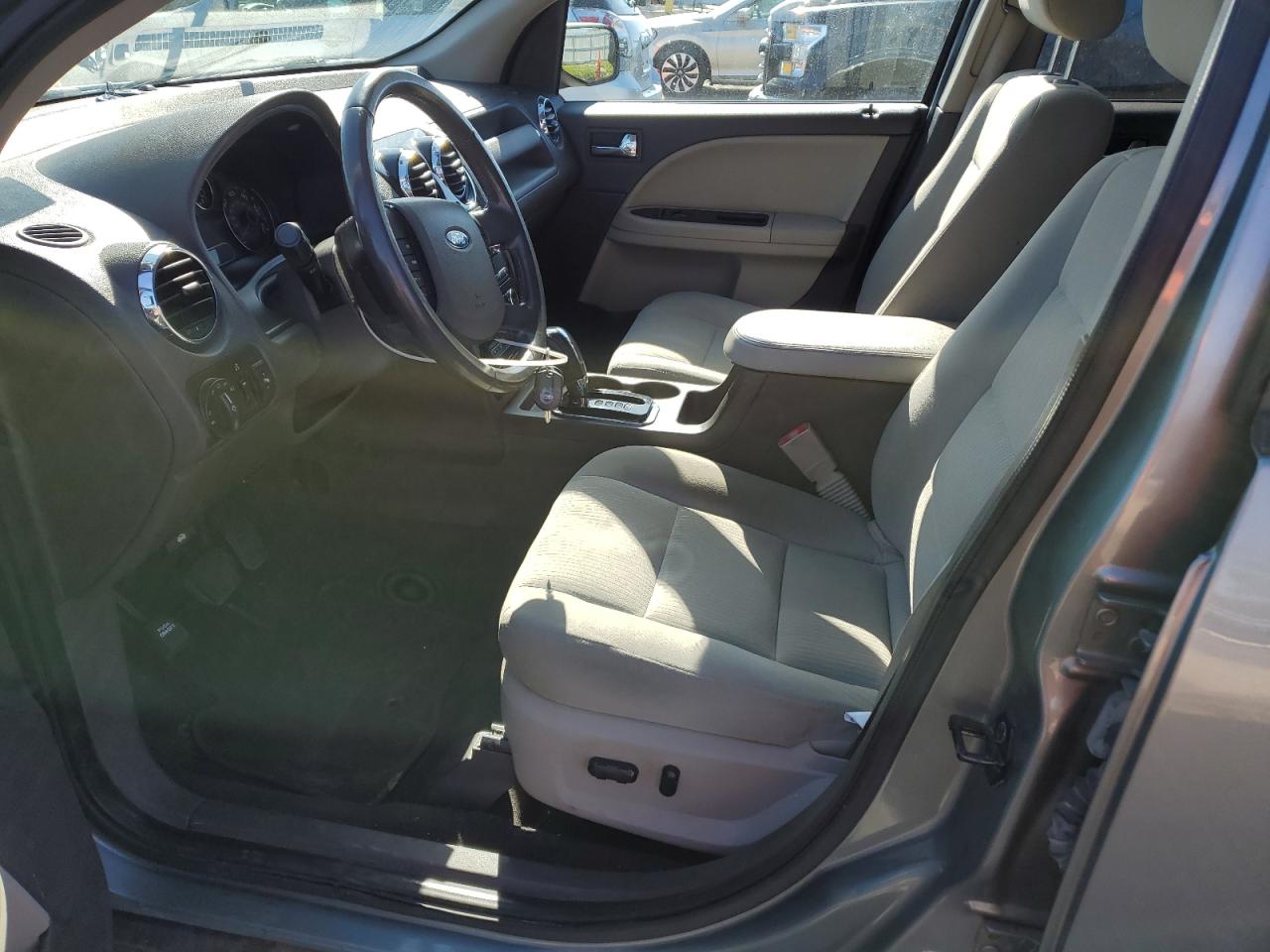 1FMDK02W18GA15134 2008 Ford Taurus X Sel