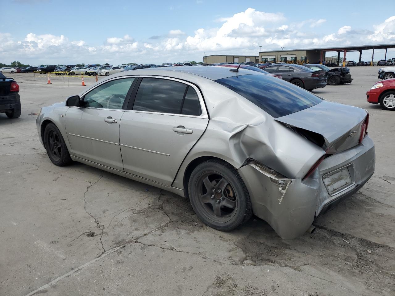 1G1ZH57B68F211399 2008 Chevrolet Malibu 1Lt