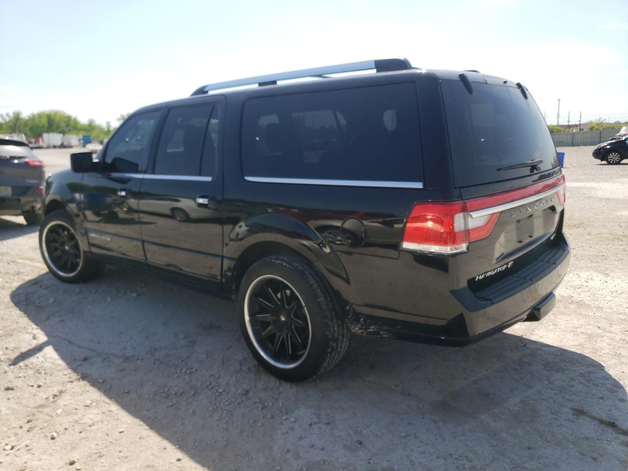 2016 Lincoln Navigator L Select vin: 5LMJJ3JT1GEL09106