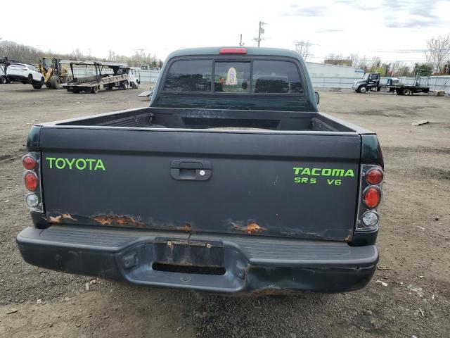 2002 Toyota Tacoma Double Cab VIN: 5TEHN72N02Z093711 Lot: 50984564