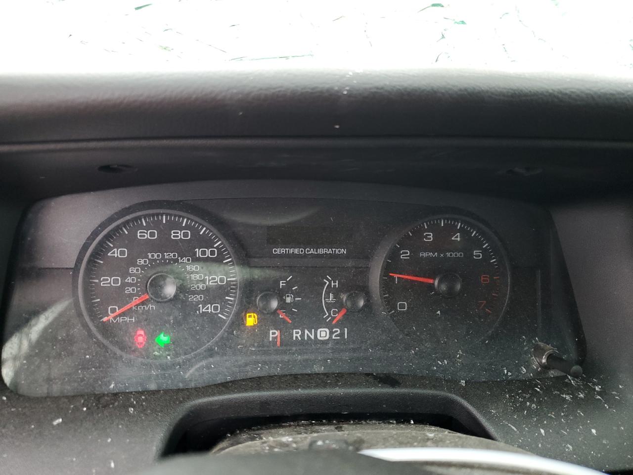 2FAFP71W07X159037 2007 Ford Crown Victoria Police Interceptor