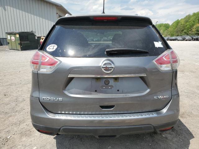 2016 NISSAN ROGUE S - KNMAT2MV3GP691801