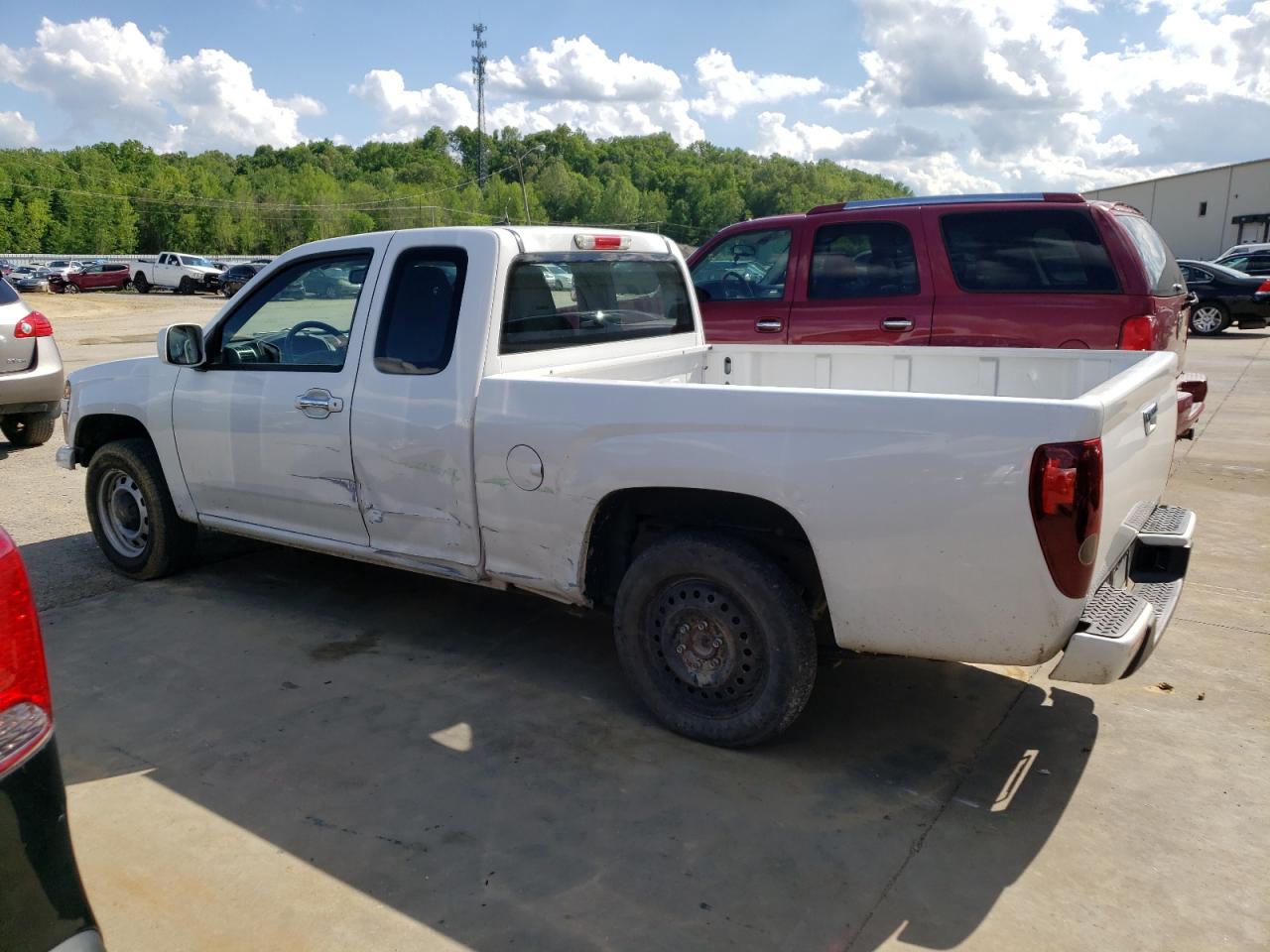 1GCESBF94C8141841 2012 Chevrolet Colorado