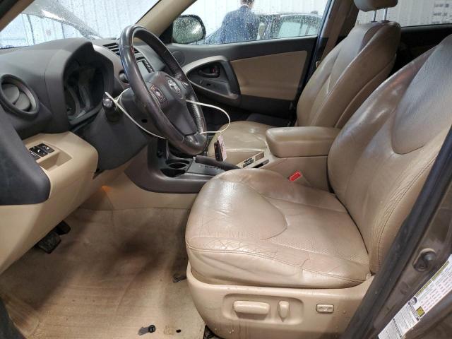 2011 Toyota Rav4 Limited VIN: 2T3DK4DV8BW048482 Lot: 49774184