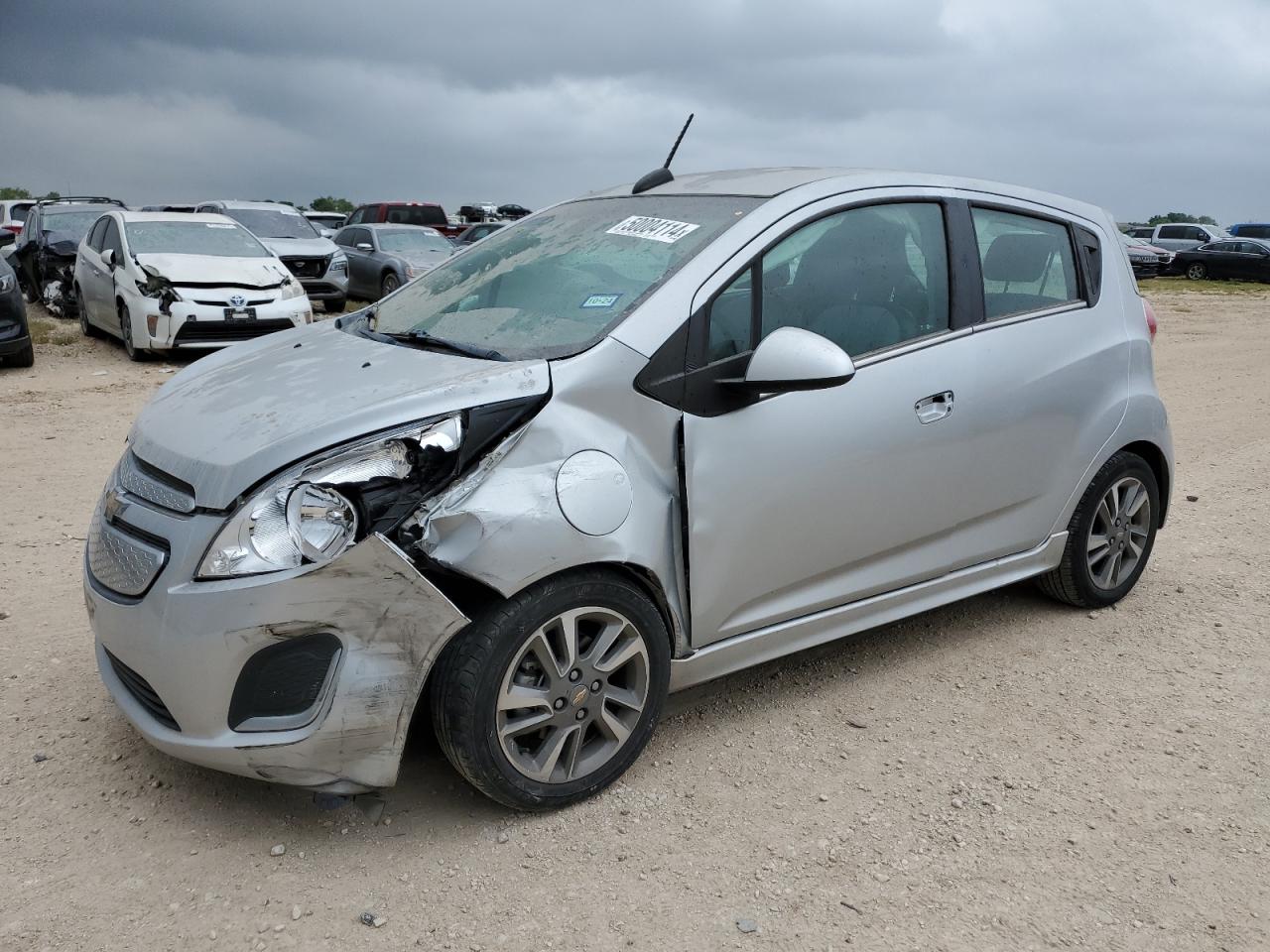 KL8CK6S08GC612293 2016 Chevrolet Spark Ev 1Lt