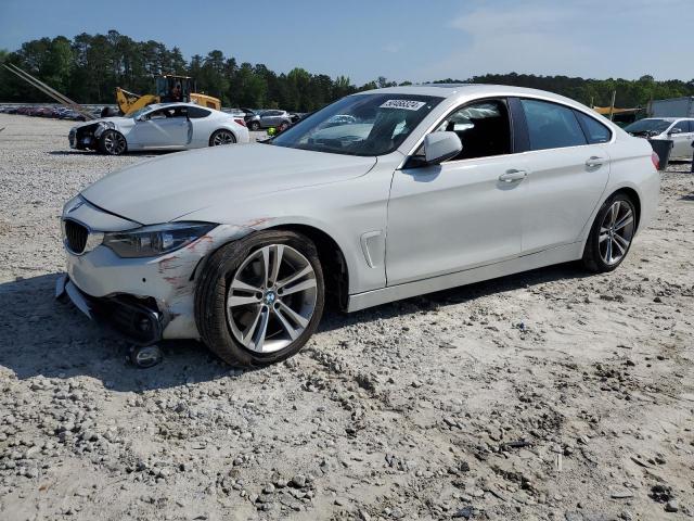 2019 BMW 430I Gran Coupe VIN: WBA4J1C59KBM14121 Lot: 50466324