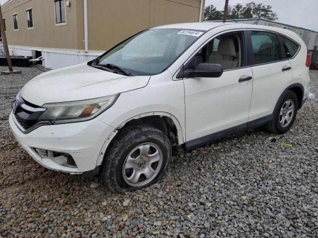 2015 HONDA CR-V LX - 5J6RM3H38FL009638