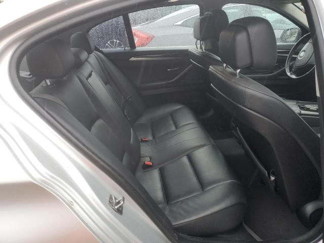 2011 BMW 535 Xi VIN: WBAFU7C53BC781139 Lot: 50671854