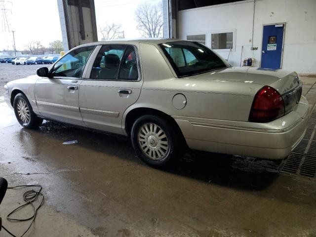 2006 Mercury Grand Marquis Ls VIN: 2MEFM75V66X633025 Lot: 52191004