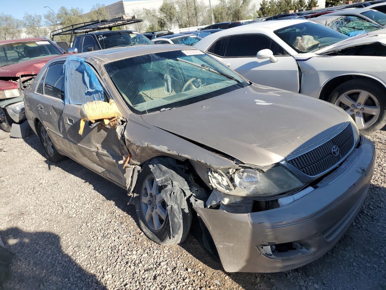 4T1BF28B51U133173 2001 Toyota Avalon Xl