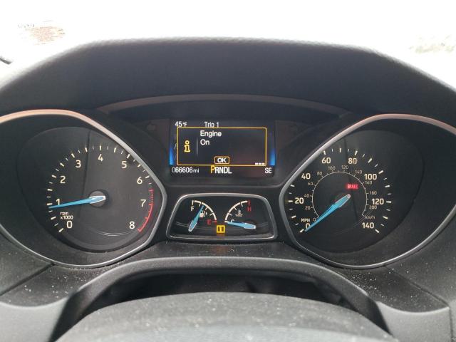 2016 Ford Focus Se VIN: 1FADP3F23GL317955 Lot: 49168454