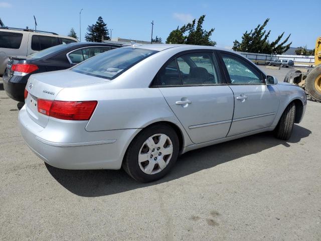 2010 Hyundai Sonata Gls VIN: 5NPET4AC6AH623544 Lot: 51306334