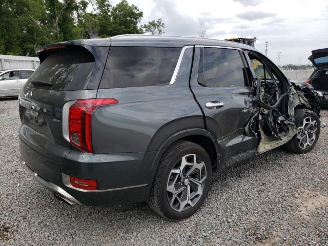2022 Hyundai Palisade Calligraphy VIN: KM8R7DHE1NU480085 Lot: 52881764