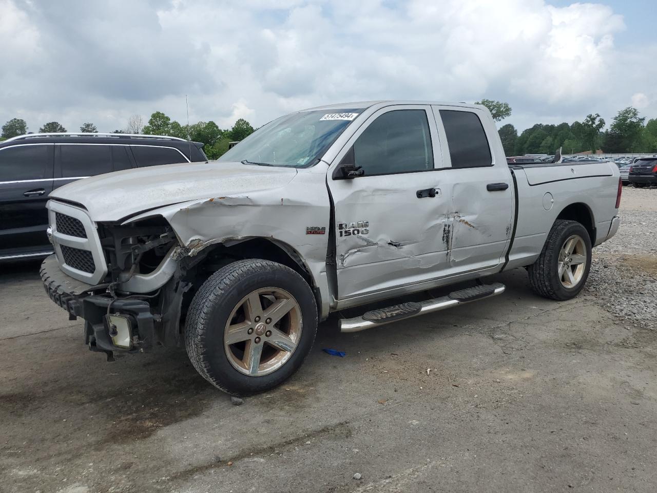 1C6RR7FT6ES243998 2014 Ram 1500 St