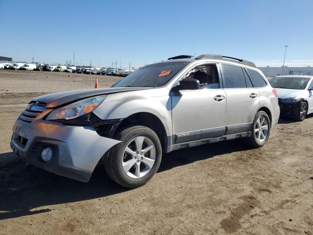 2014 Subaru Outback 2.5I VIN: 4S4BRBAC6E3277823 Lot: 50692294