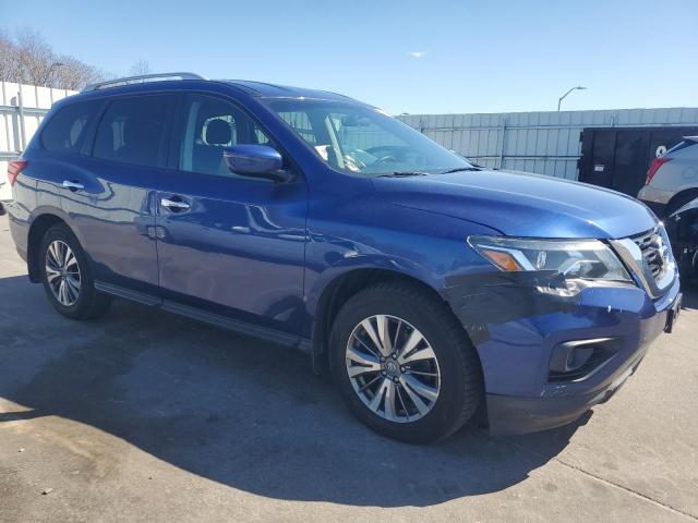 2017 Nissan Pathfinder S VIN: 5N1DR2MMXHC631747 Lot: 52604524