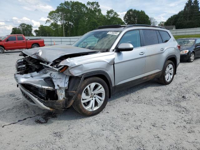 Volkswagen Atlas