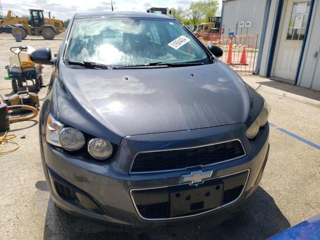 2012 Chevrolet Sonic Ls VIN: 1G1JA5SH5C4223433 Lot: 51924424