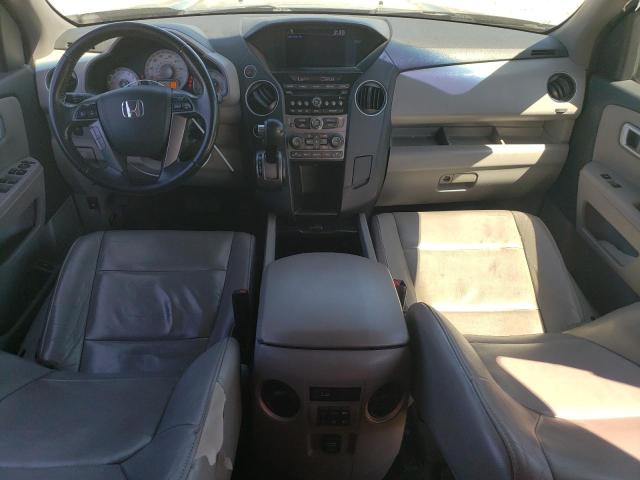 2015 Honda Pilot Exl VIN: 5FNYF4H54FB077585 Lot: 50257384