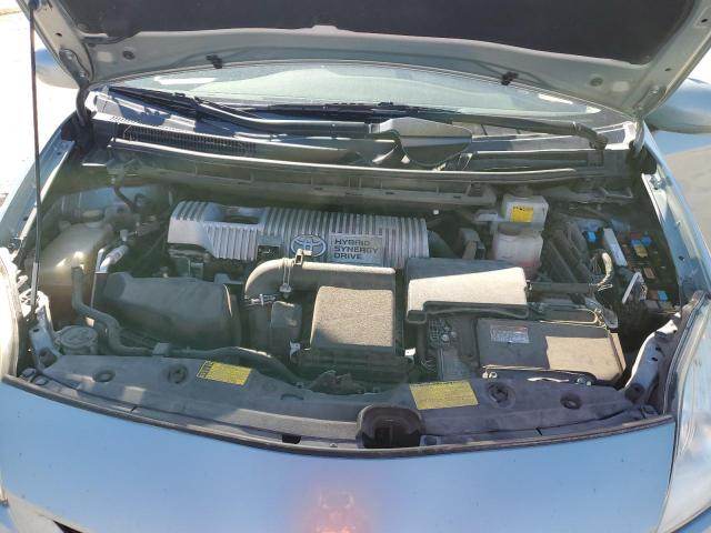 2013 Toyota Prius VIN: JTDKN3DU4D1636767 Lot: 49074934