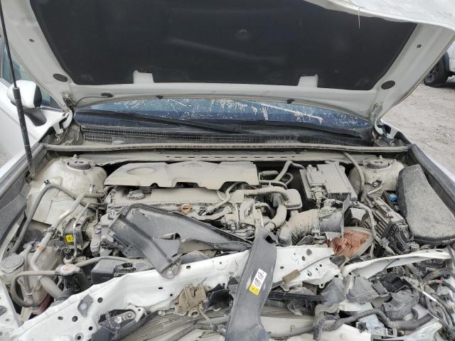 Lot #2505343570 2020 TOYOTA CAMRY SE salvage car