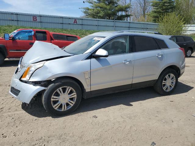 Lot #2505542051 2012 CADILLAC SRX LUXURY salvage car