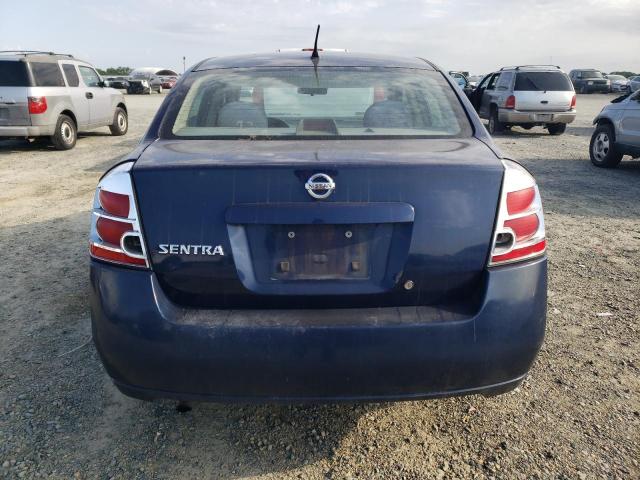 2008 Nissan Sentra 2.0 VIN: 3N1AB61E78L607588 Lot: 39250741