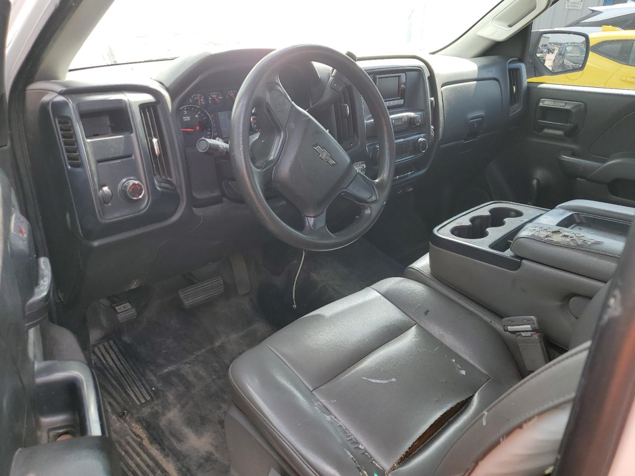 1GCNCPEHXEZ169661 2014 Chevrolet Silverado C1500