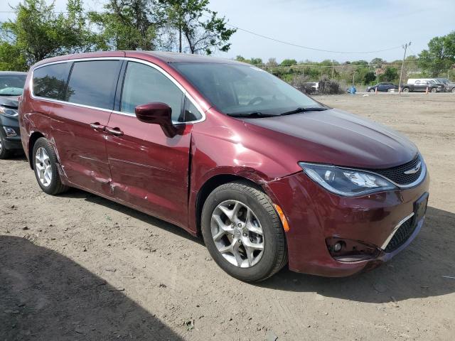 2018 Chrysler Pacifica Touring Plus VIN: 2C4RC1FG7JR123715 Lot: 51545164