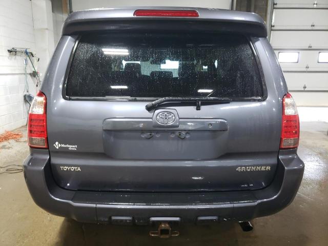 2008 Toyota 4Runner Limited VIN: JTEBU17R38K019192 Lot: 52034024