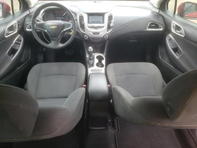 2017 Chevrolet Cruze Ls VIN: 1G1BC5SM9H7170317 Lot: 48886344