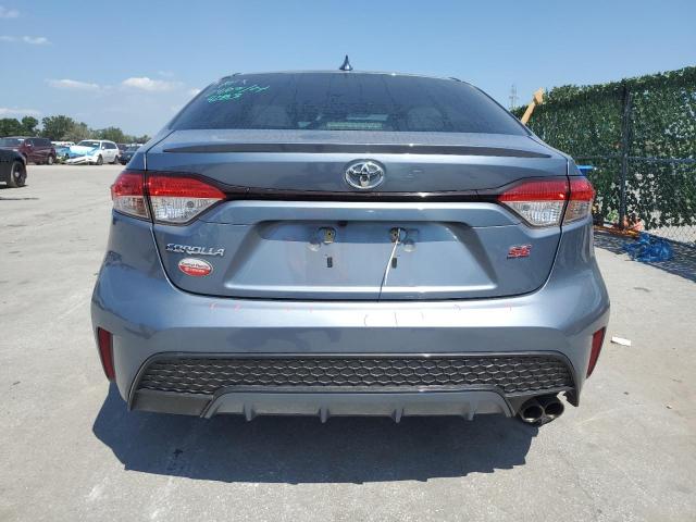 2020 TOYOTA COROLLA SE - JTDS4RCE9LJ034283