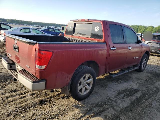 2015 Nissan Titan S VIN: 1N6BA0EK0FN513581 Lot: 51627484