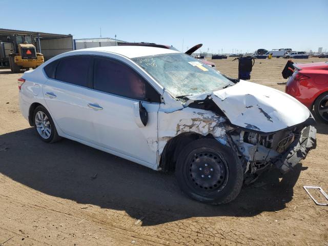 2015 Nissan Sentra S VIN: 3N1AB7AP3FY239577 Lot: 49762014