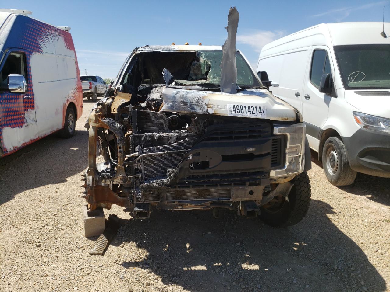 1FD0W5HT7JEC68215 2018 Ford F550 Super Duty