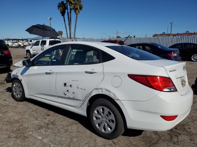 2017 Hyundai Accent Se VIN: KMHCT4AE2HU232735 Lot: 49026314