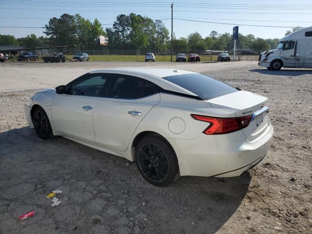 2016 Nissan Maxima 3.5S VIN: 1N4AA6AP2GC392851 Lot: 51820044