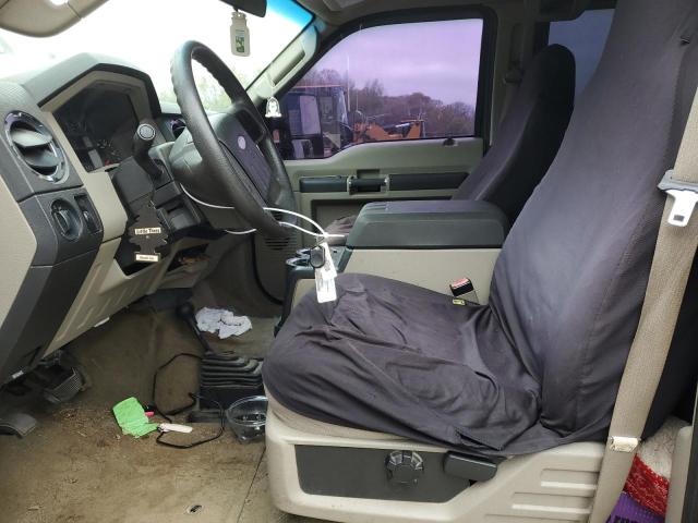 2008 Ford F350 Srw Super Duty VIN: 1FTWW31R48EC47396 Lot: 50319914