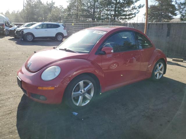 Lot #2470957827 2006 VOLKSWAGEN NEW BEETLE salvage car