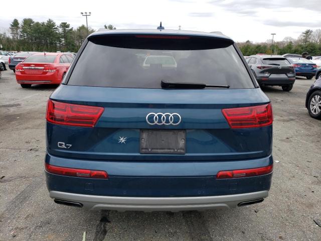 VIN WA1LAAF72KD027355 2019 Audi Q7, Premium Plus no.6