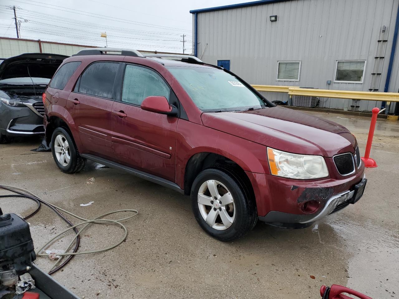 2CKDL33F796207542 2009 Pontiac Torrent