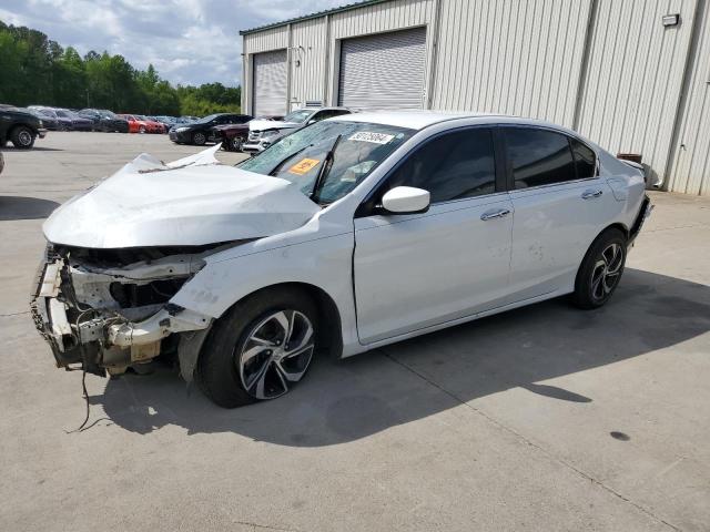 2017 HONDA ACCORD LX - 1HGCR2F39HA146761