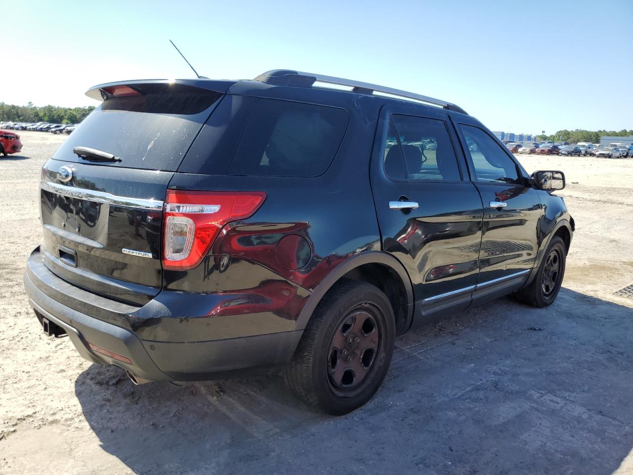 1FM5K7D80DGA29323 2013 Ford Explorer Xlt