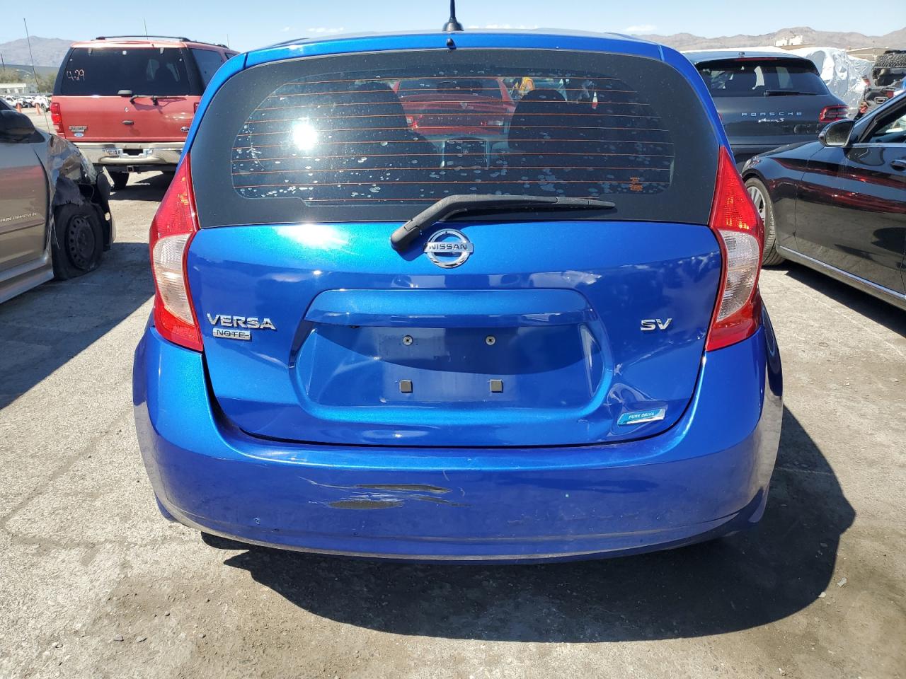 2016 Nissan Versa Note S vin: 3N1CE2CP5GL365227