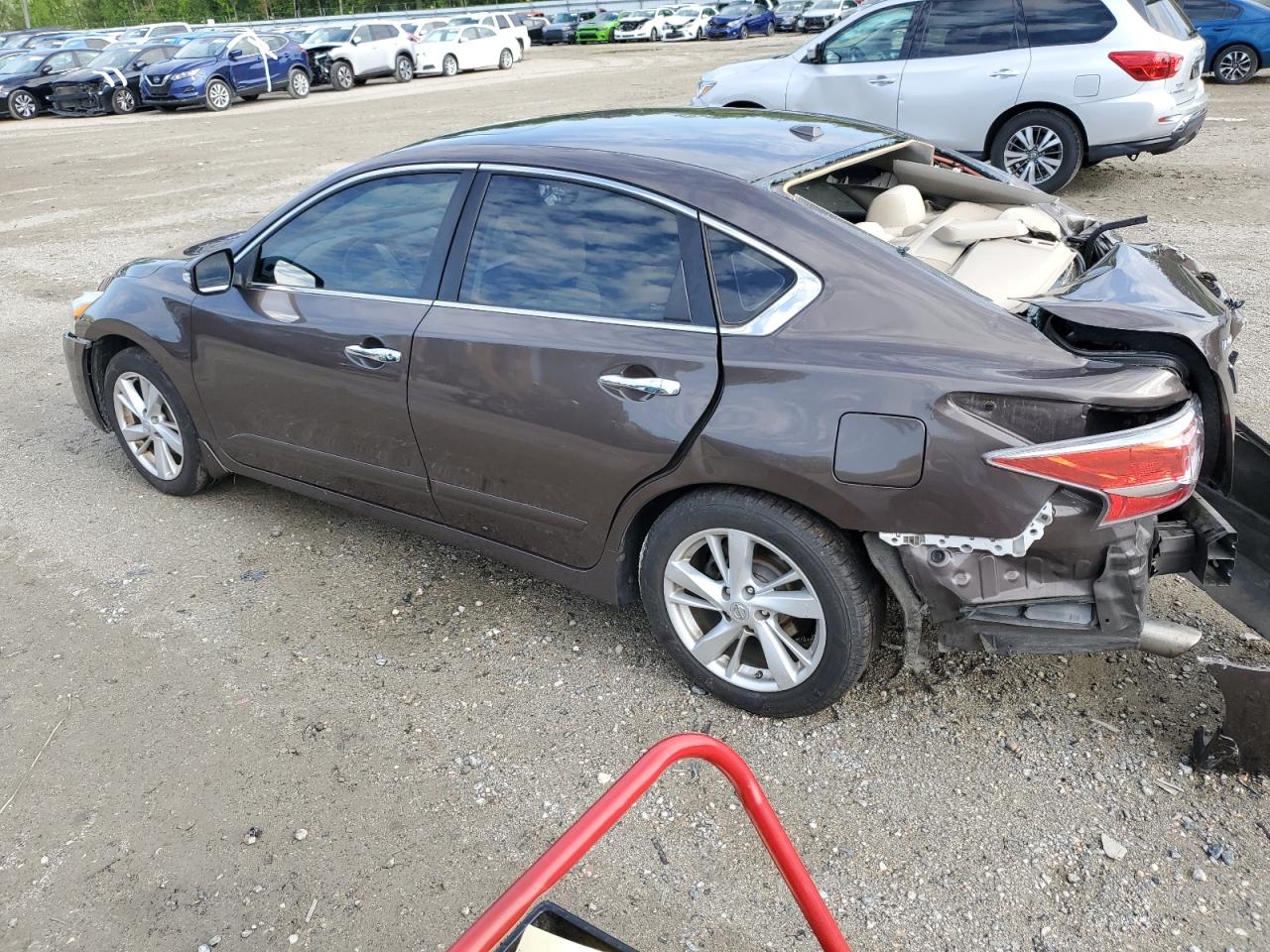 1N4AL3AP9FC211302 2015 Nissan Altima 2.5