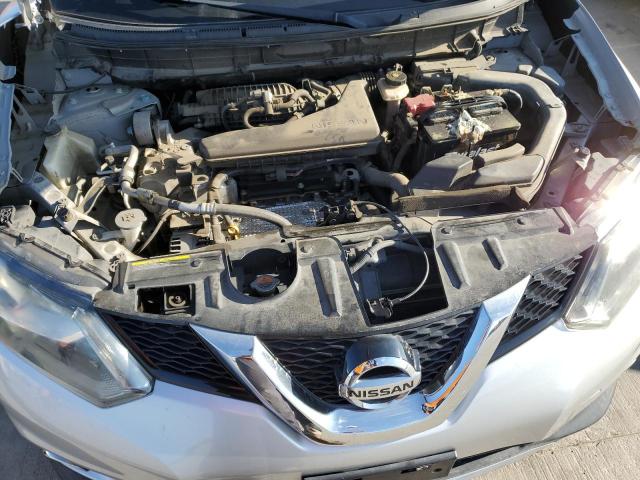 2014 Nissan Rogue S VIN: 5N1AT2MT8EC807878 Lot: 51576744