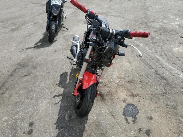 2023 HONDA GROM 125 MLHJC921XP5111297