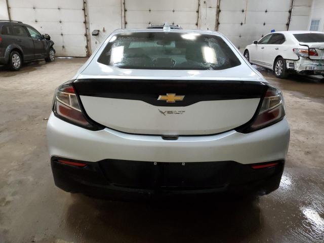 VIN 1G1RA6S55JU112599 2018 Chevrolet Volt, LT no.6